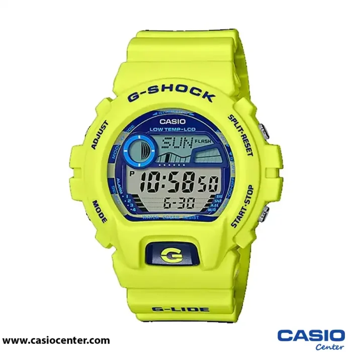 CASIO GLX 6900SS 9DR 1