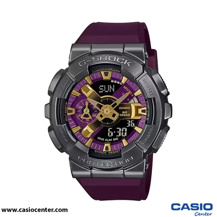 CASIO GM 110CL 6ADR 1