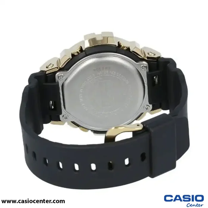 ساعت مچی مردانه کاسیو جی شاک اصل مدل GM-110G-1A9