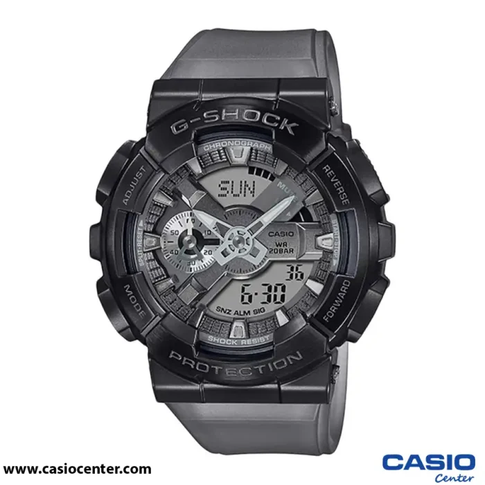 ساعت مچی مردانه کاسیو جی شاک اصل مدل GM-110MF-1ADR