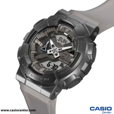 ساعت مچی مردانه کاسیو جی شاک اصل مدل GM-110MF-1ADR