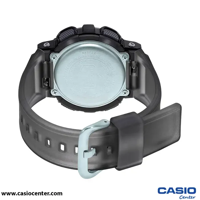 ساعت مچی مردانه کاسیو جی شاک اصل مدل GM-110MF-1ADR