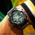 ساعت مچی مردانه کاسیو جی شاک اصل مدل GM-110MF-1ADR