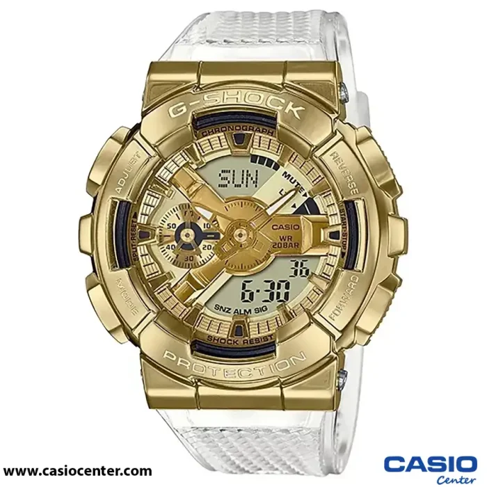 CASIO GM 110SG 9A 1