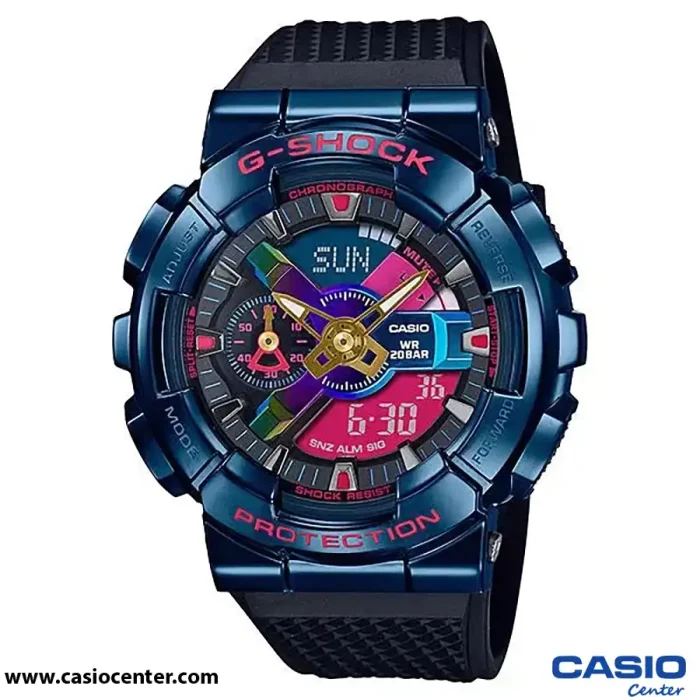 CASIO GM 110SN 2ADR 1