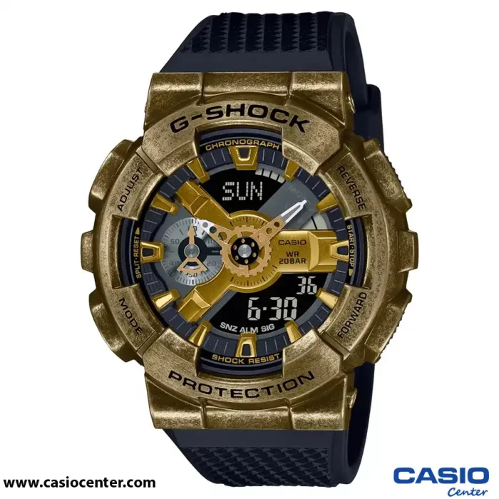 CASIO GM 110VG 1A9DR 1