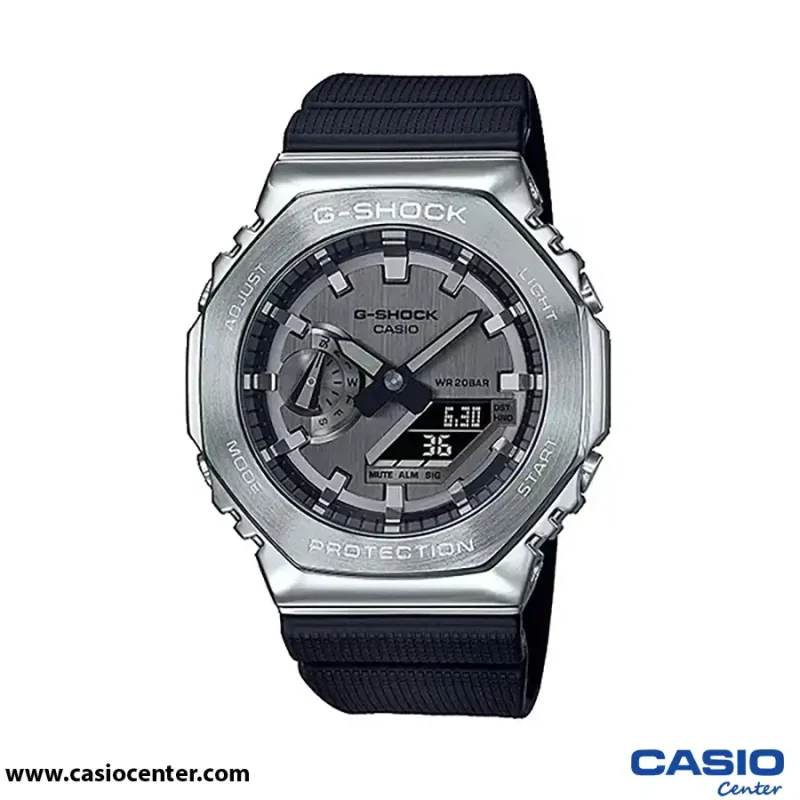 CASIO GM 2100 1ADR 1