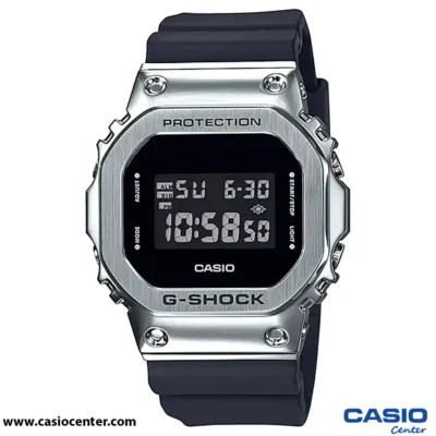 ساعت مچی مردانه کاسیو جی شاک اصل مدل GM-5600-1