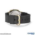 ساعت مچی مردانه کاسیو جی شاک اصل مدل GM-5600G-9DR