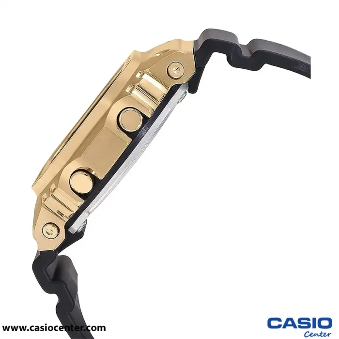 ساعت مچی مردانه کاسیو جی شاک اصل مدل GM-5600G-9DR