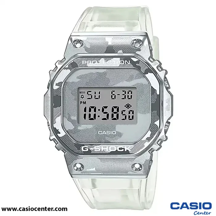 CASIO GM 5600SCM 1 1