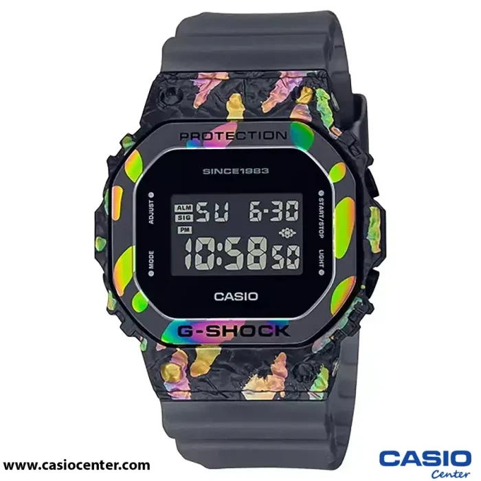 CASIO GM 5640GEM 1DR 1