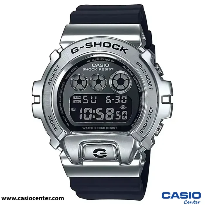 CASIO GM 6900 1 1
