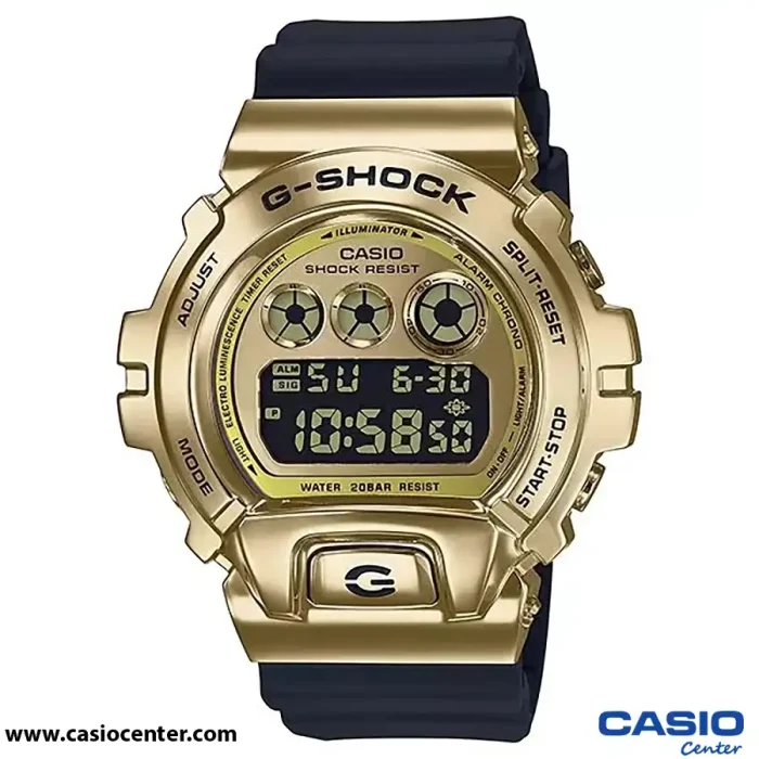 CASIO GM 6900G 9 1