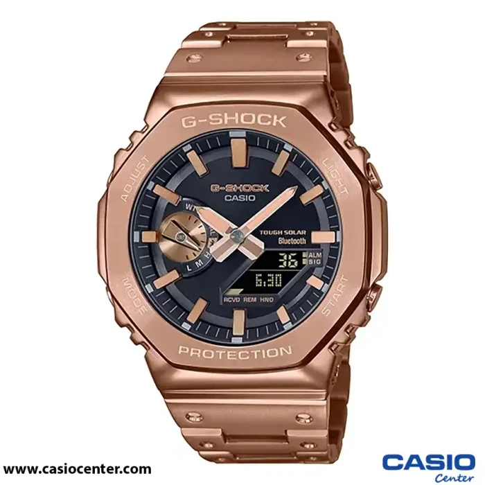 CASIO GM B2100GD 5ADR 1