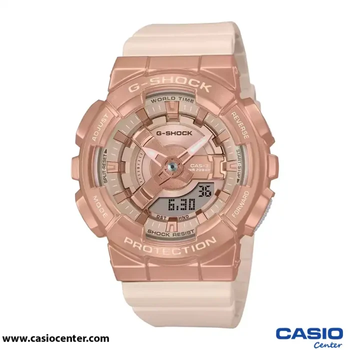 CASIO GM S110PG 4ADR 1
