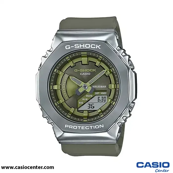 CASIO GM S2100 3ADR 1