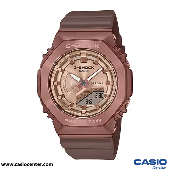 CASIO GM S2100BR 5ADR 1