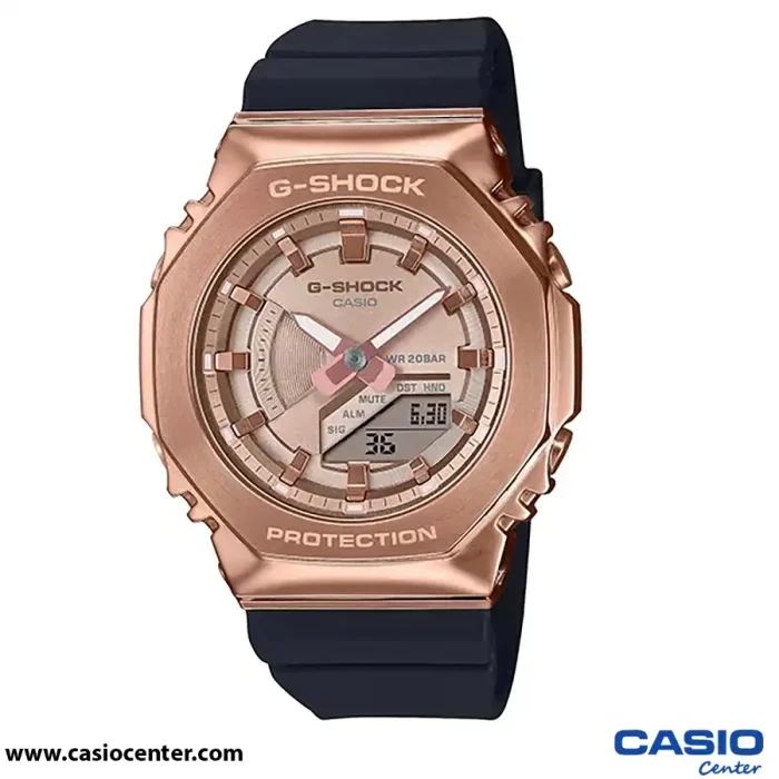 CASIO GM S2100PG 1A4DR 1