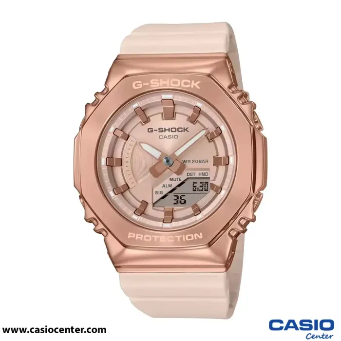 CASIO GM S2100PG 4ADR 1