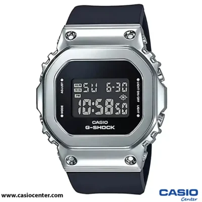 ساعت مچی مردانه/زنانه کاسیو جی شاک اصل مدل GM-S5600-1