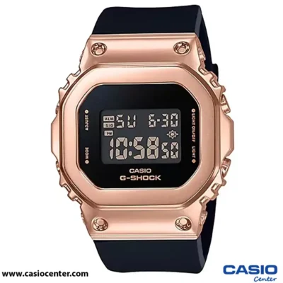 ساعت مچی مردانه/زنانه کاسیو جی شاک اصل مدل GM-S5600PG-1