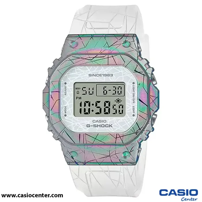 CASIO GM S5640GEM 7DR 1