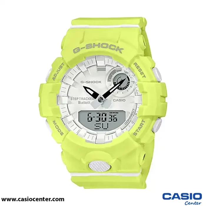 CASIO GMA B800 9ADR 1