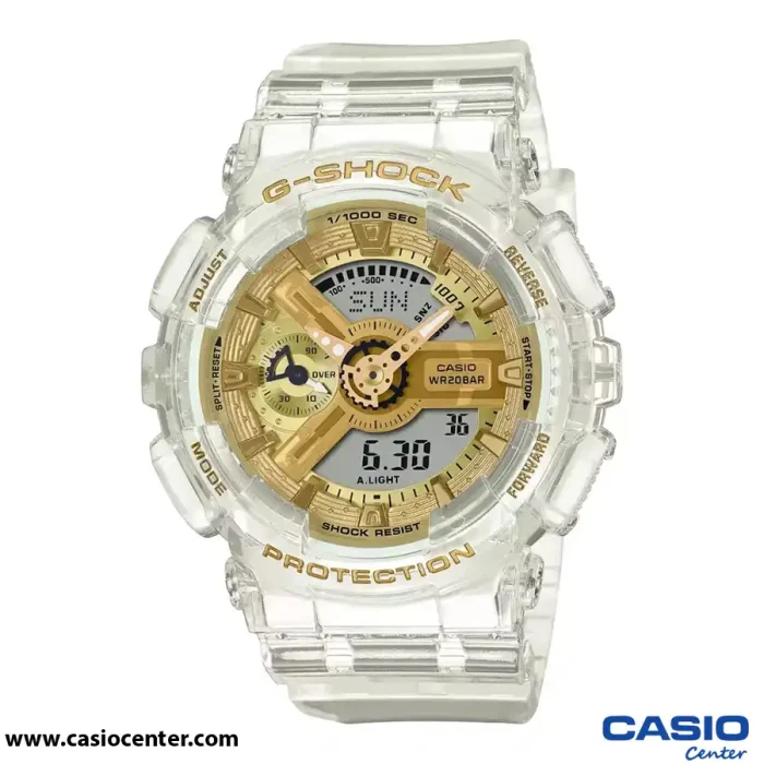 CASIO GMA S110SG 7ADR 1