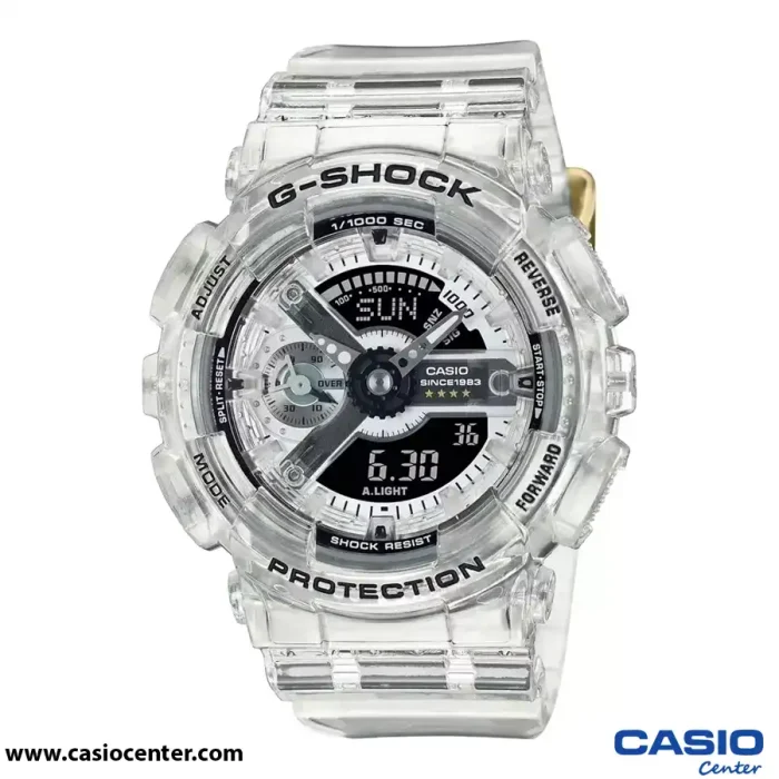 CASIO GMA S114RX 7ADR 1