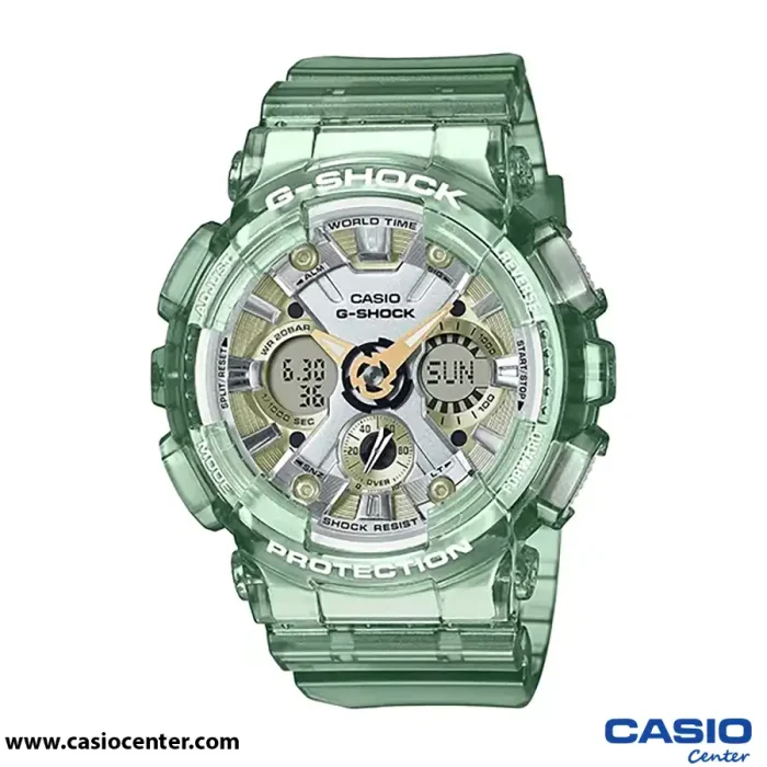 CASIO GMA S120GS 3ADR 1