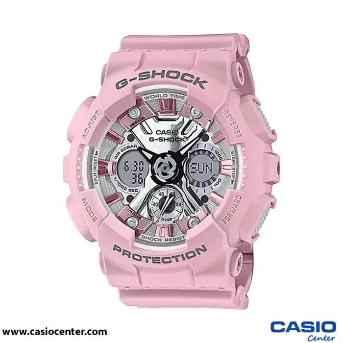 CASIO GMA S120NP 4ADR 1