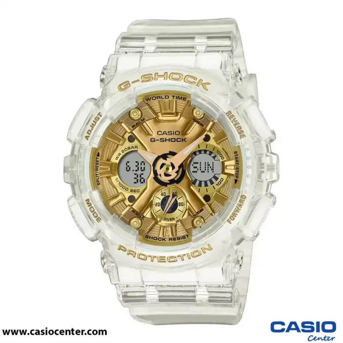 CASIO GMA S120SG 7ADR 1