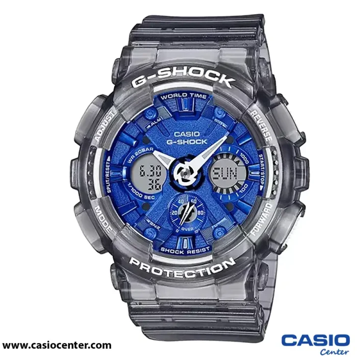 CASIO GMA S120TB 8ADR 1