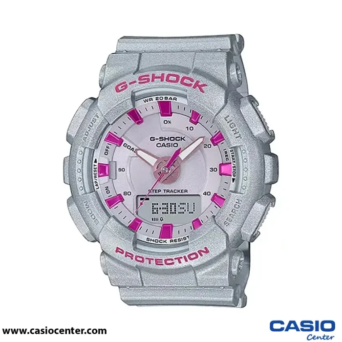 CASIO GMA S130NP 8ADR 1