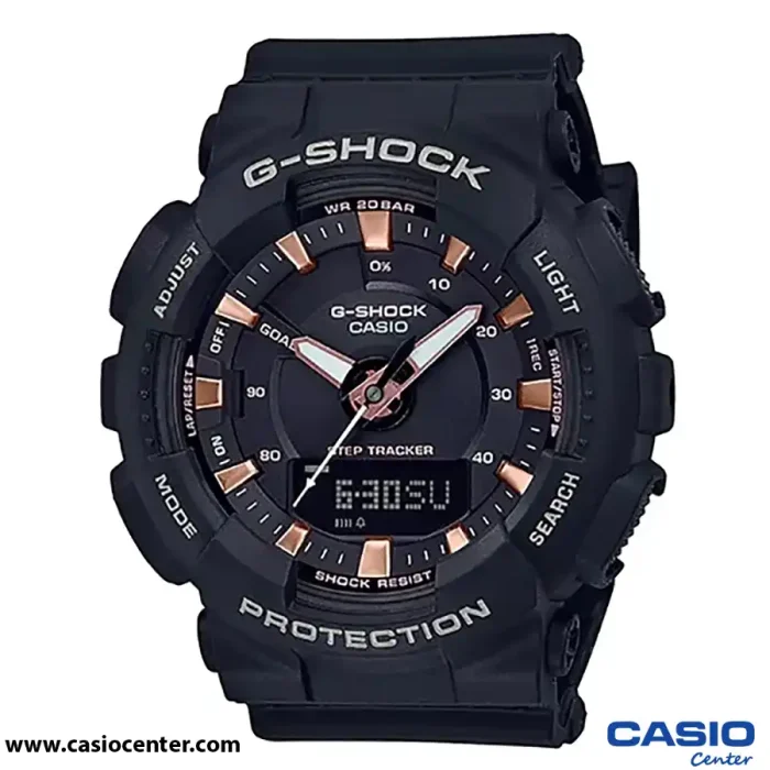 CASIO GMA S130PA 1A 1