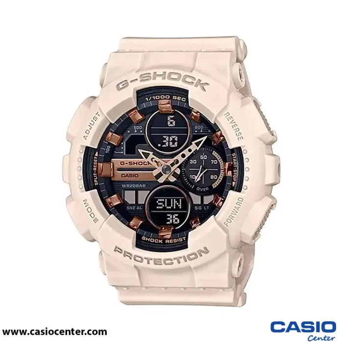 CASIO GMA S140M 4A 1