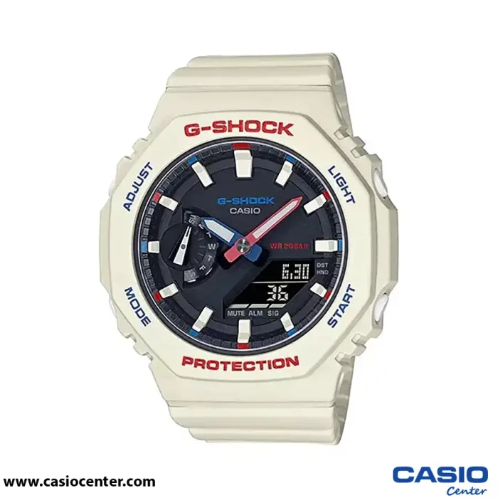 CASIO GMA S2100WT 7A1DR 1