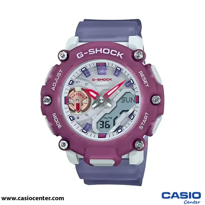 CASIO GMA S2200PE 6ADR 1