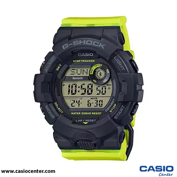 CASIO GMD B800SC 1BDR 1