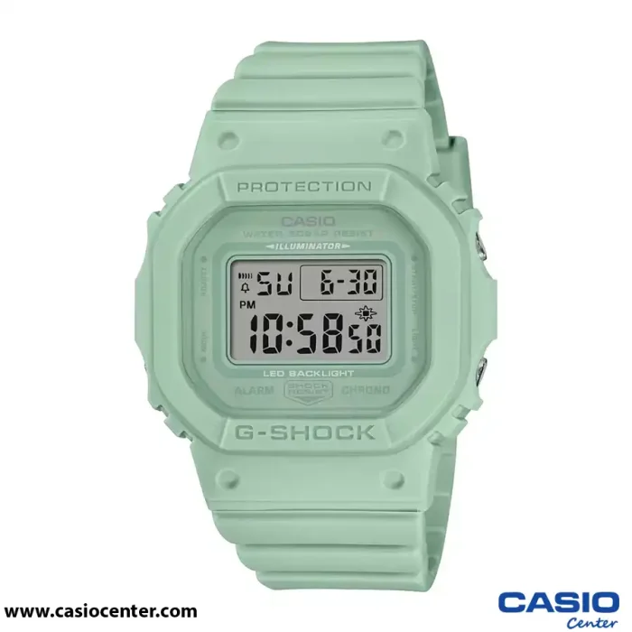 CASIO GMD S5600BA 3DR 1