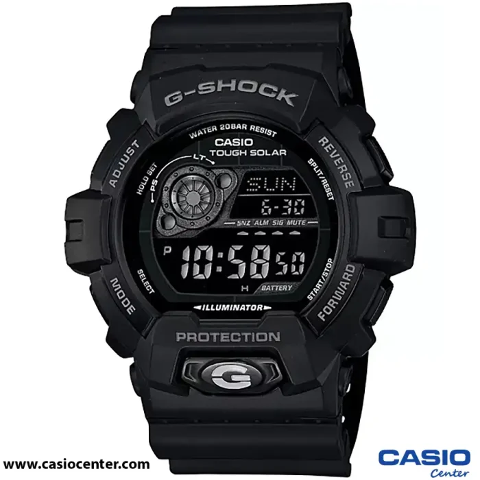 CASIO GR 8900A 1 1