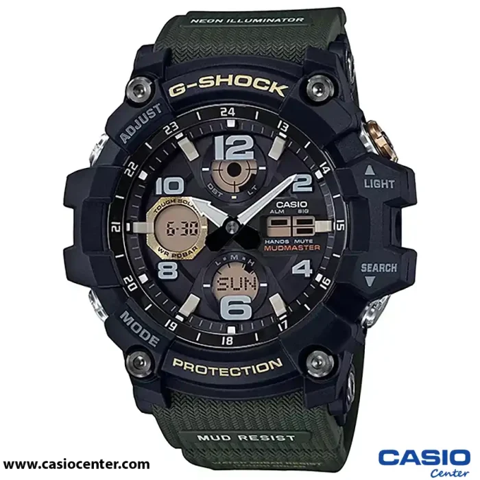 CASIO GSG 100 1A3 1
