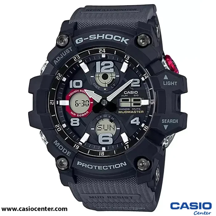 CASIO GSG 100 1A8 1