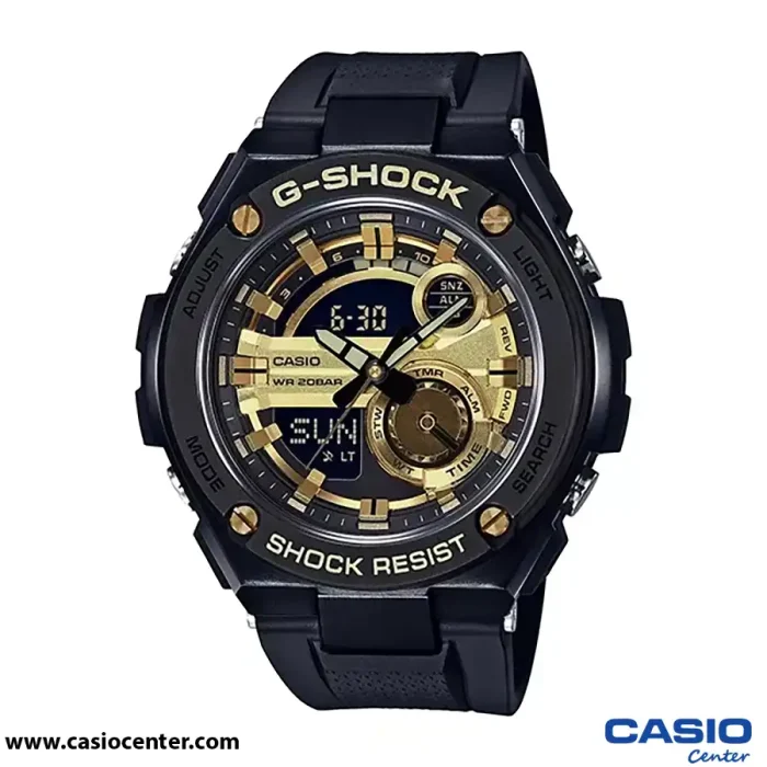 CASIO GST 210B 1A9 1