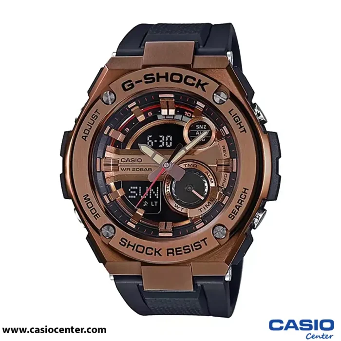 CASIO GST 210B 4A 1