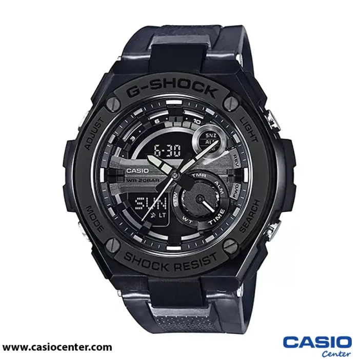 CASIO GST 210M 1A 1