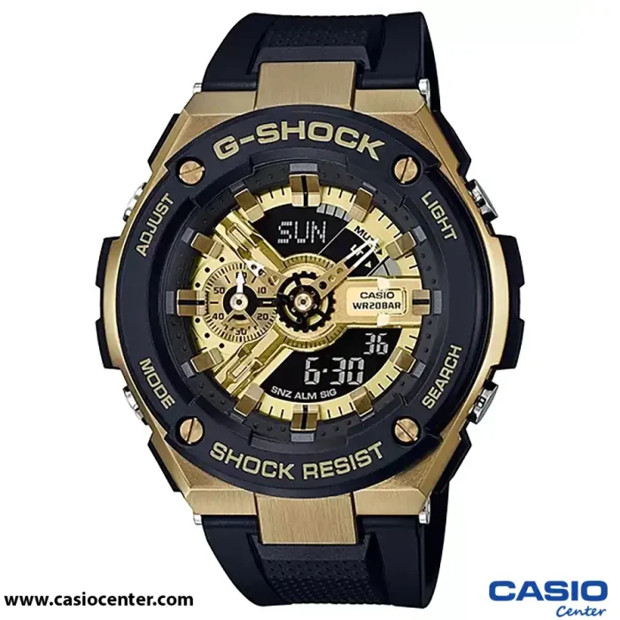 CASIO GST 400G 1A9 1