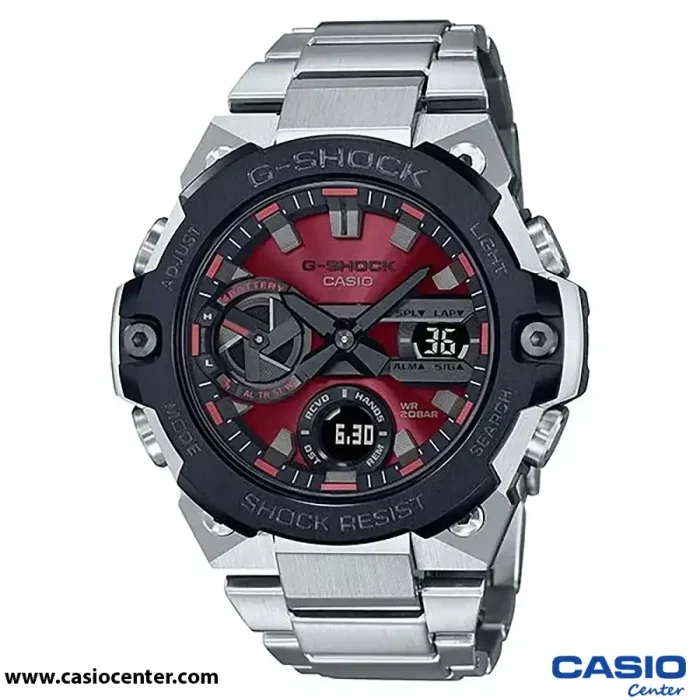 CASIO GST B400AD 1A4DR 1
