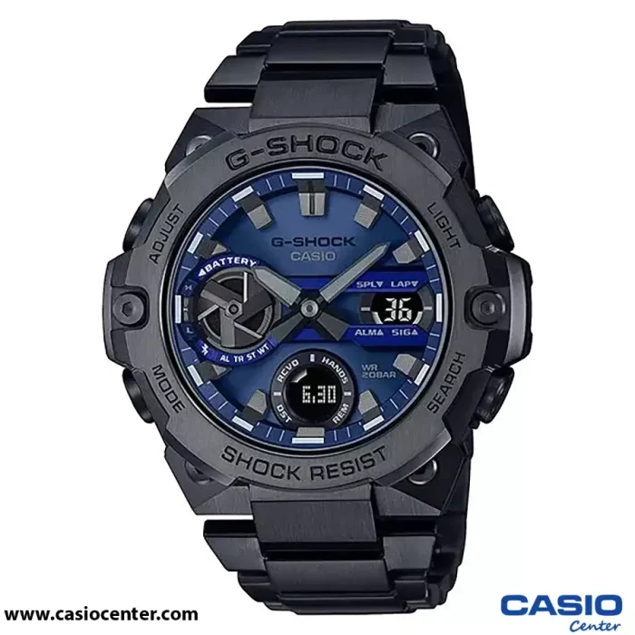 CASIO GST B400BD 1A2DR 1
